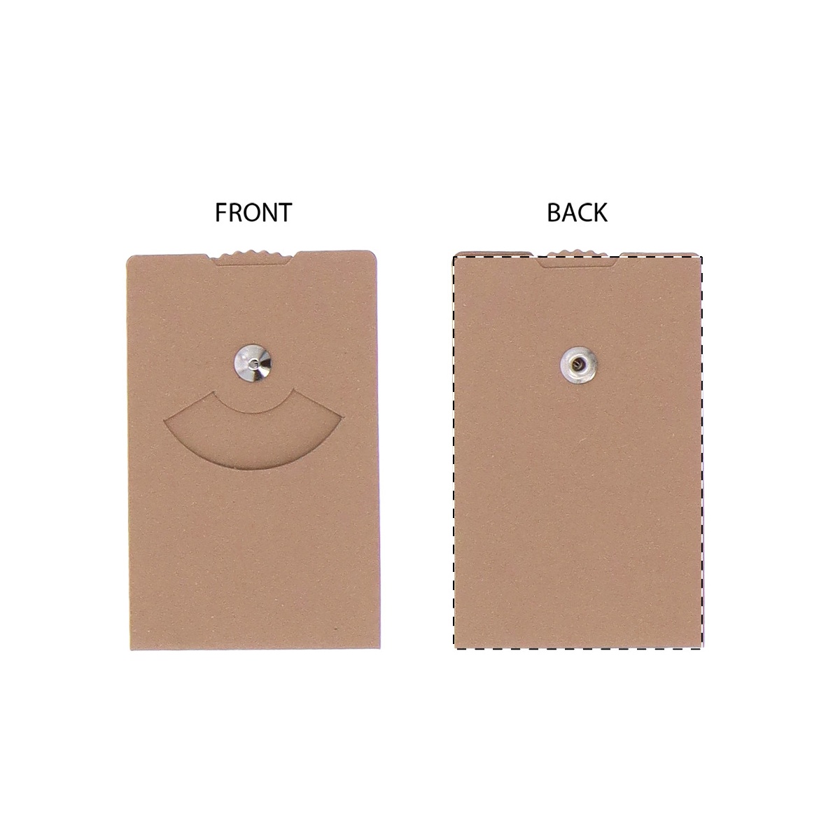 Rückseite (54 x 85 mm)