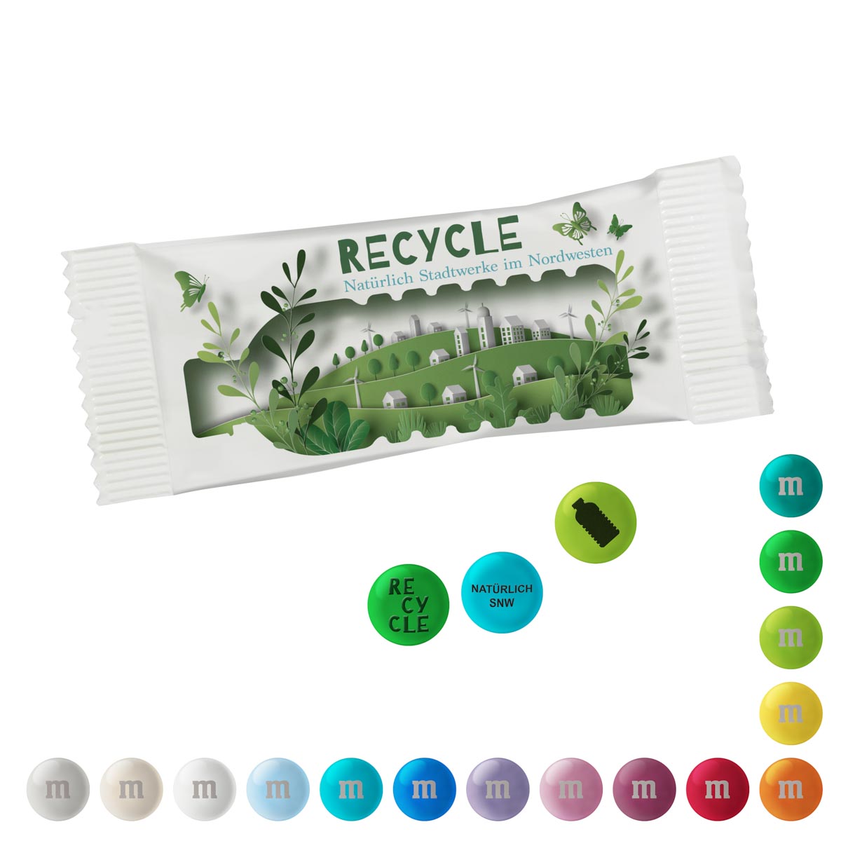 auf Artikel (90 x 39 mm)