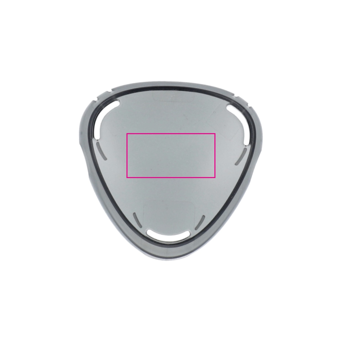 Auf Dem Deckel (15 x 30 mm)