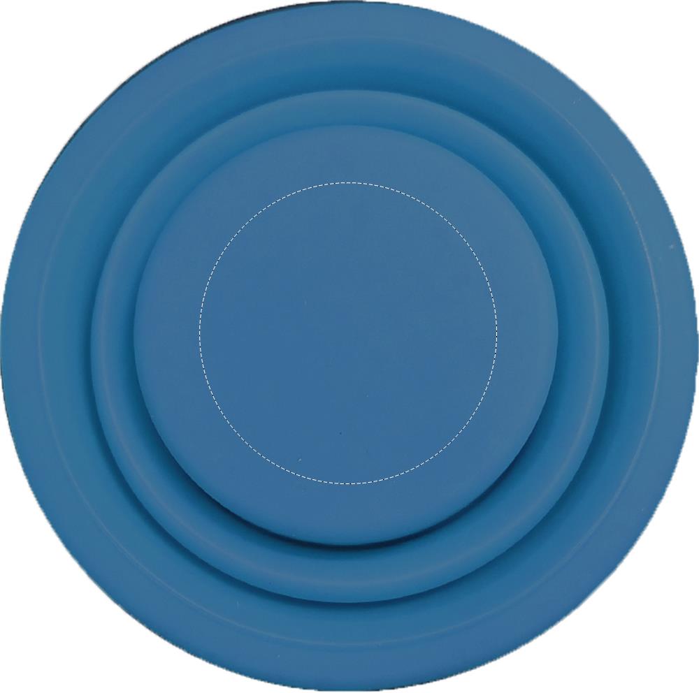 Unterseite Of Tasse (3 x 3 cm)