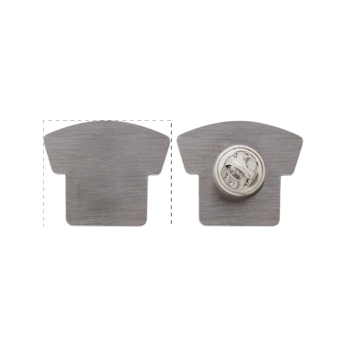 Komplette Oberfläche (3 x 2,5 cm)