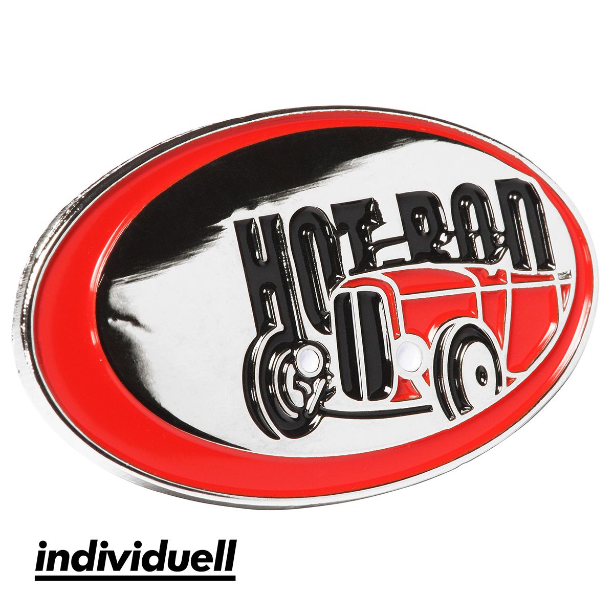 Vorderseite (ø 1,9 cm)