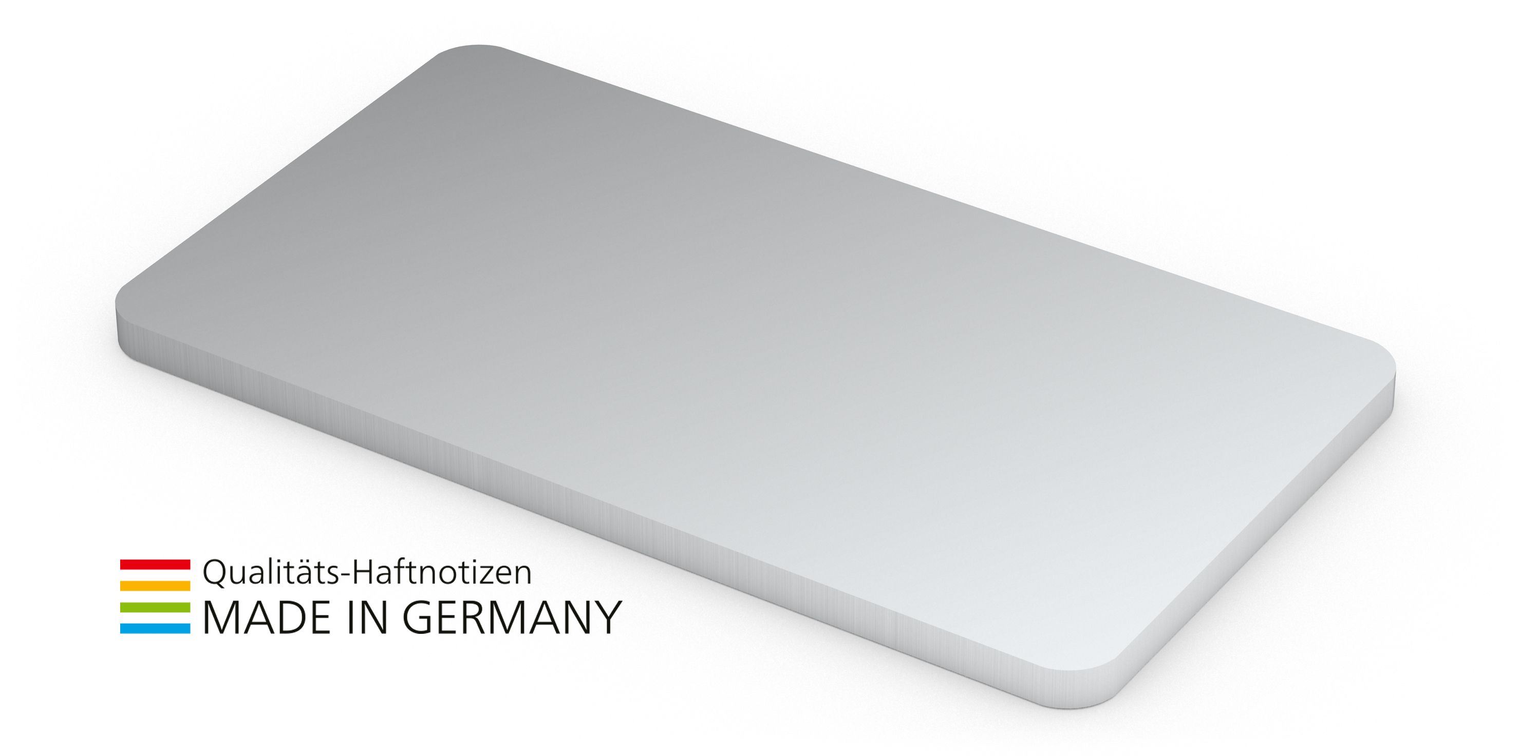 Haftnotiz (12,5 x 7,2 cm)