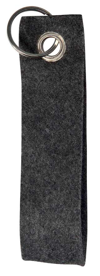 Filz Vorderseite (14 x 2,5 cm)