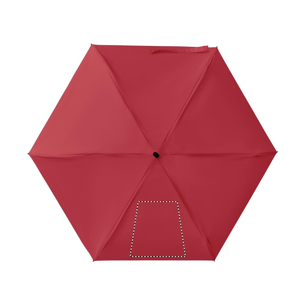 Segment 1 (210 x 210 mm)