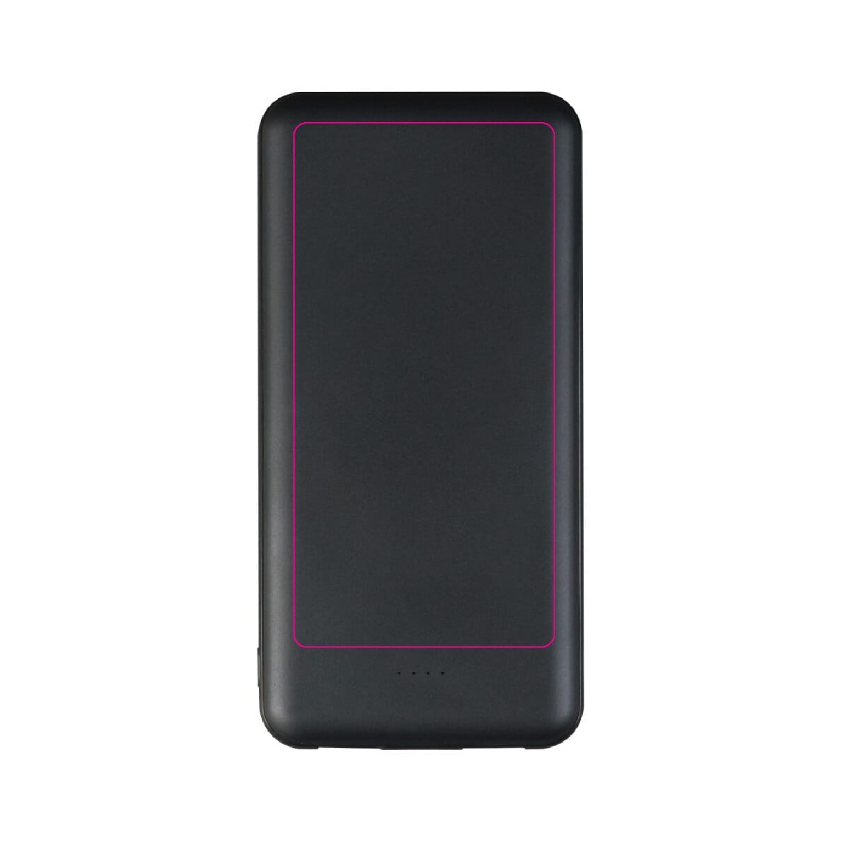 Oberseite (55 x 115 mm)