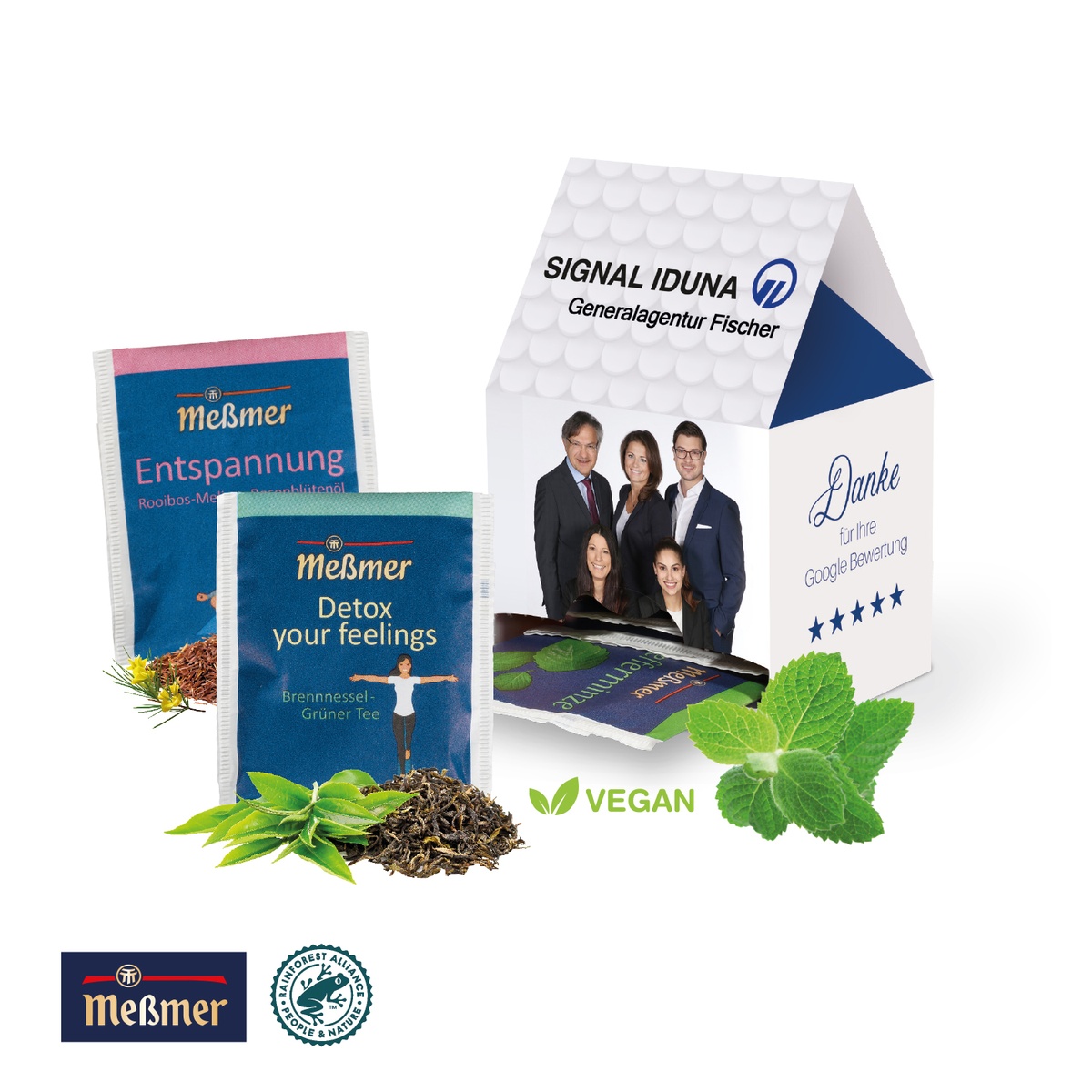 Rundum (ca. 79 x 67 x 122 mm)