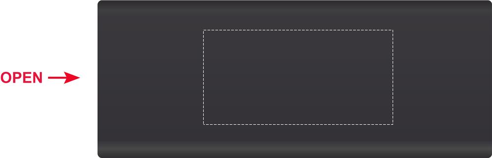 Rückseite (4 x 8 cm)