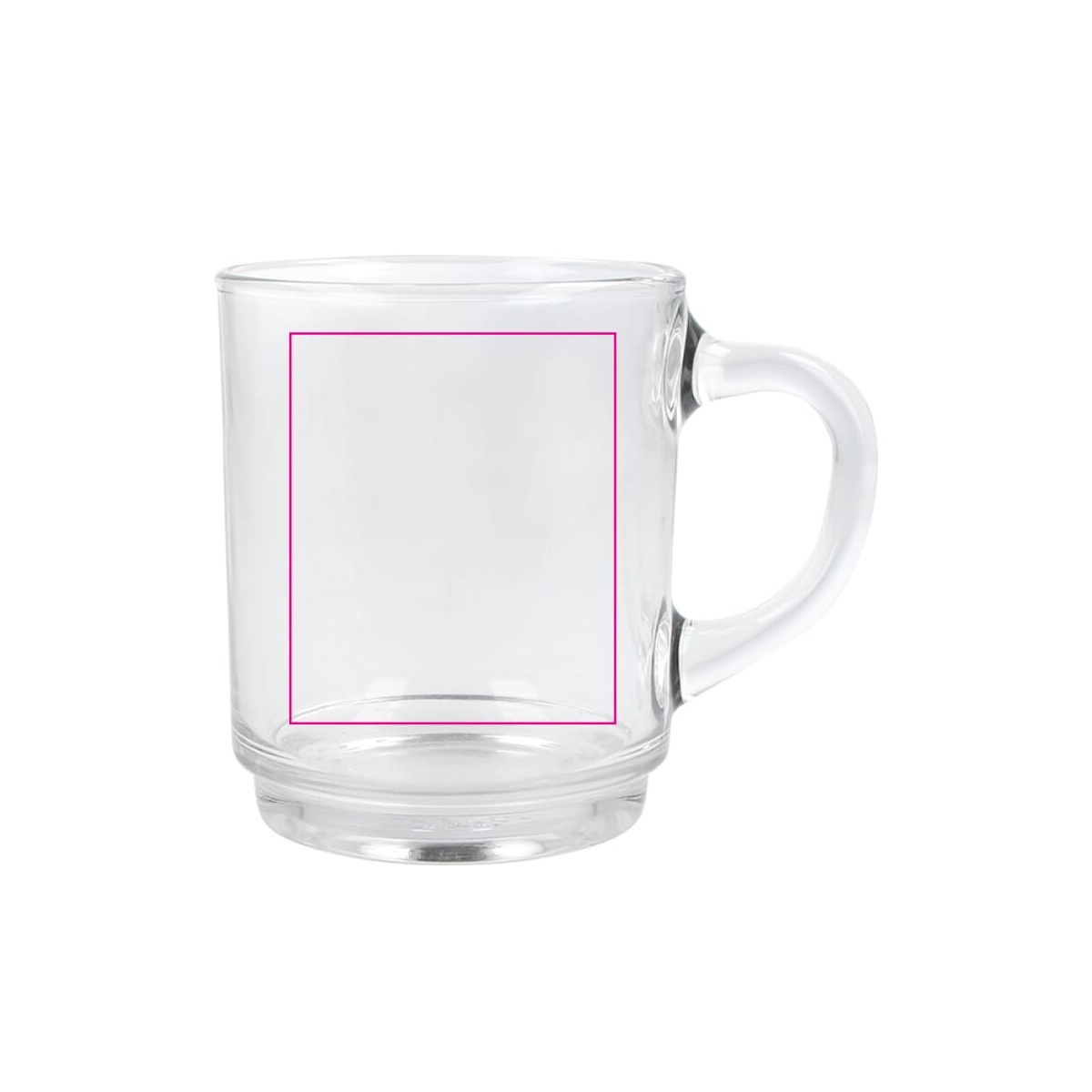 Links vom Henkel (60 x 50 mm)