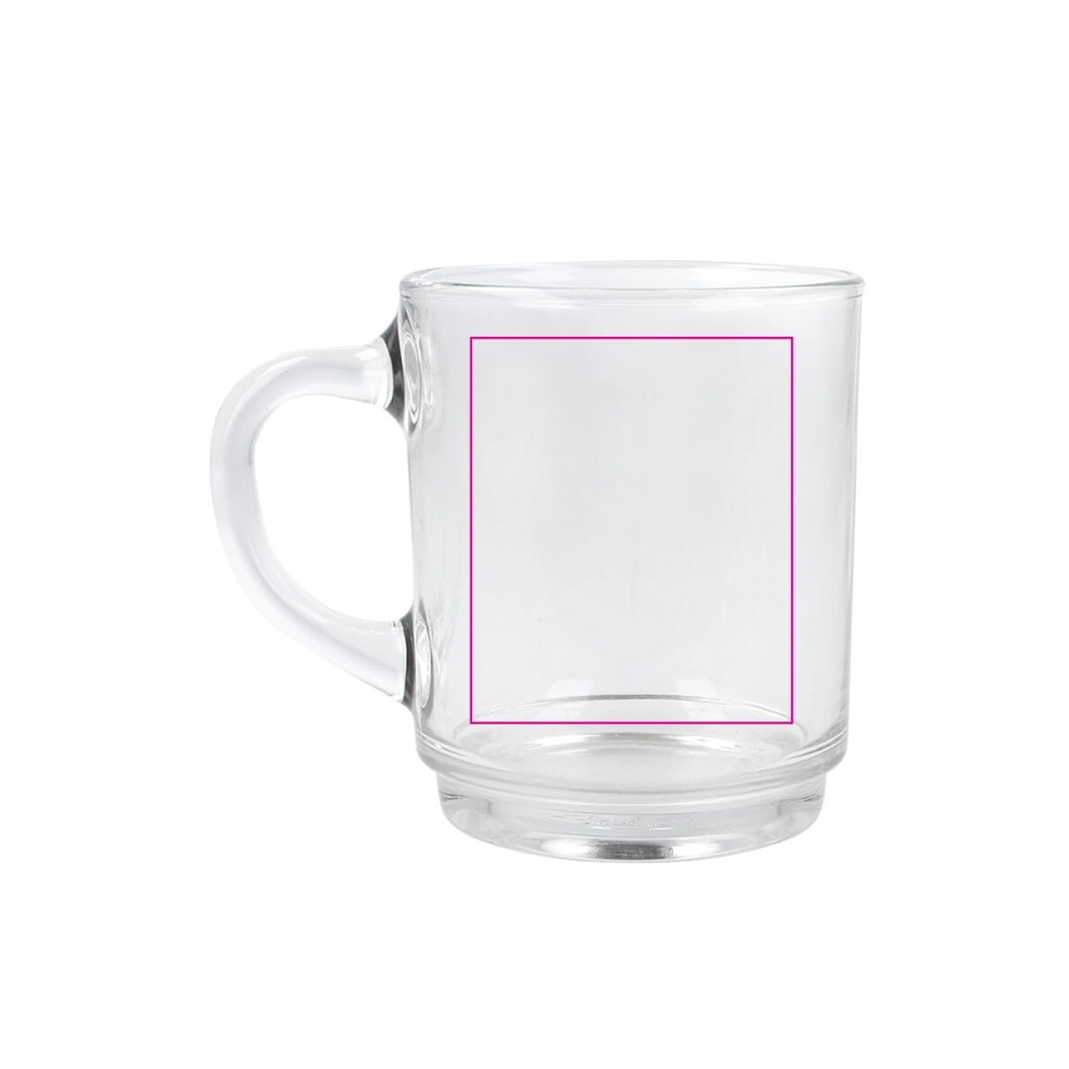 Rechts vom Henkel (60 x 50 mm)