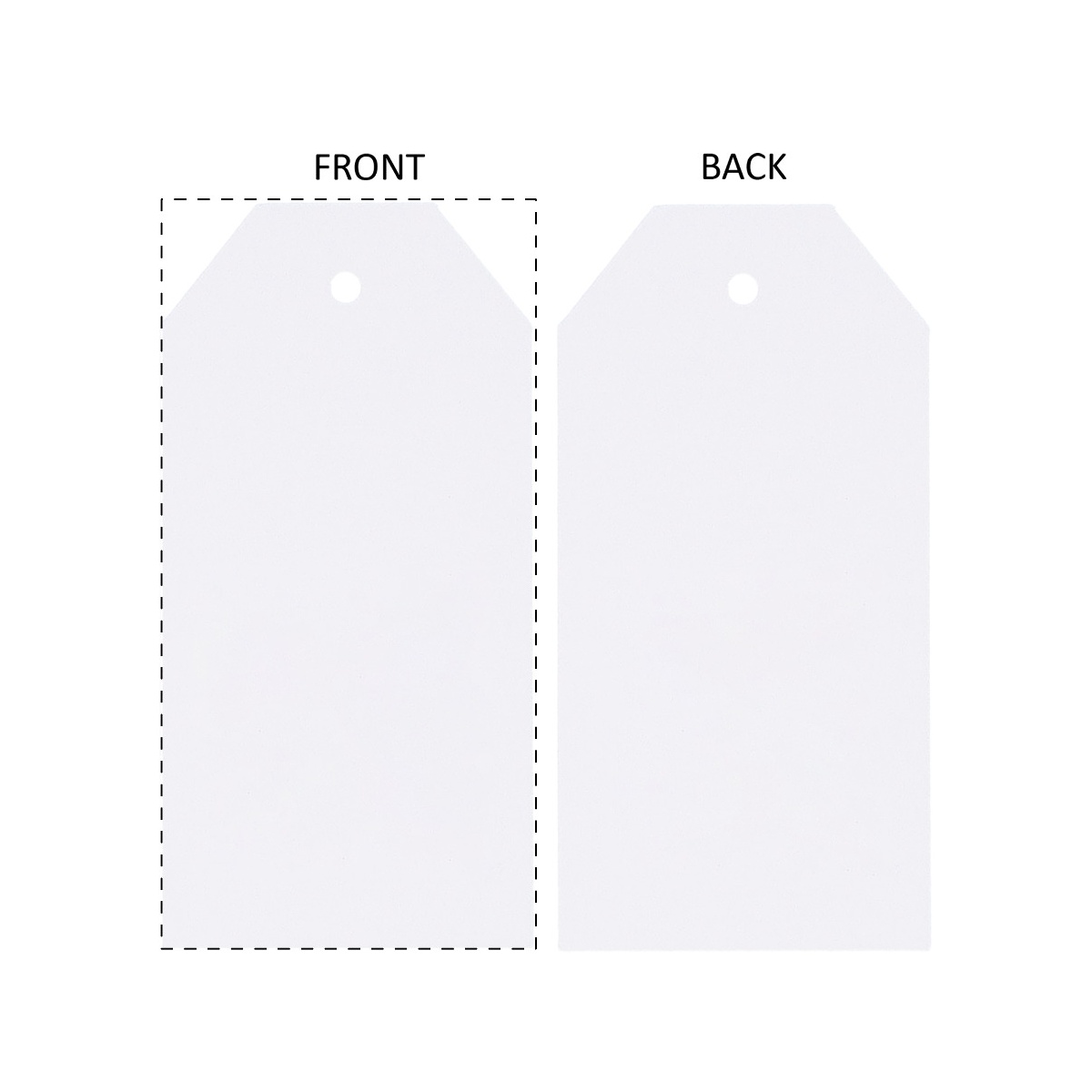 Vorderseite (50 x 100 mm)