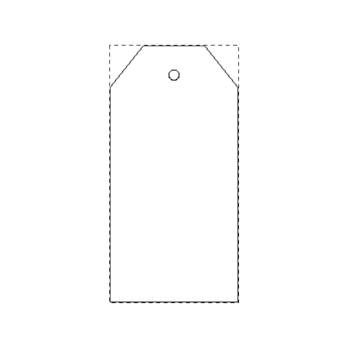 Komplette Oberfläche (5 x 10 cm)