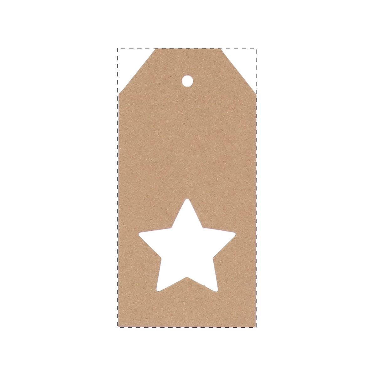 Komplette Oberfläche (5 x 10 cm)