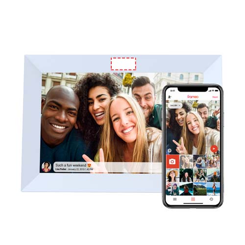 Oberseite (40 x 20 mm)