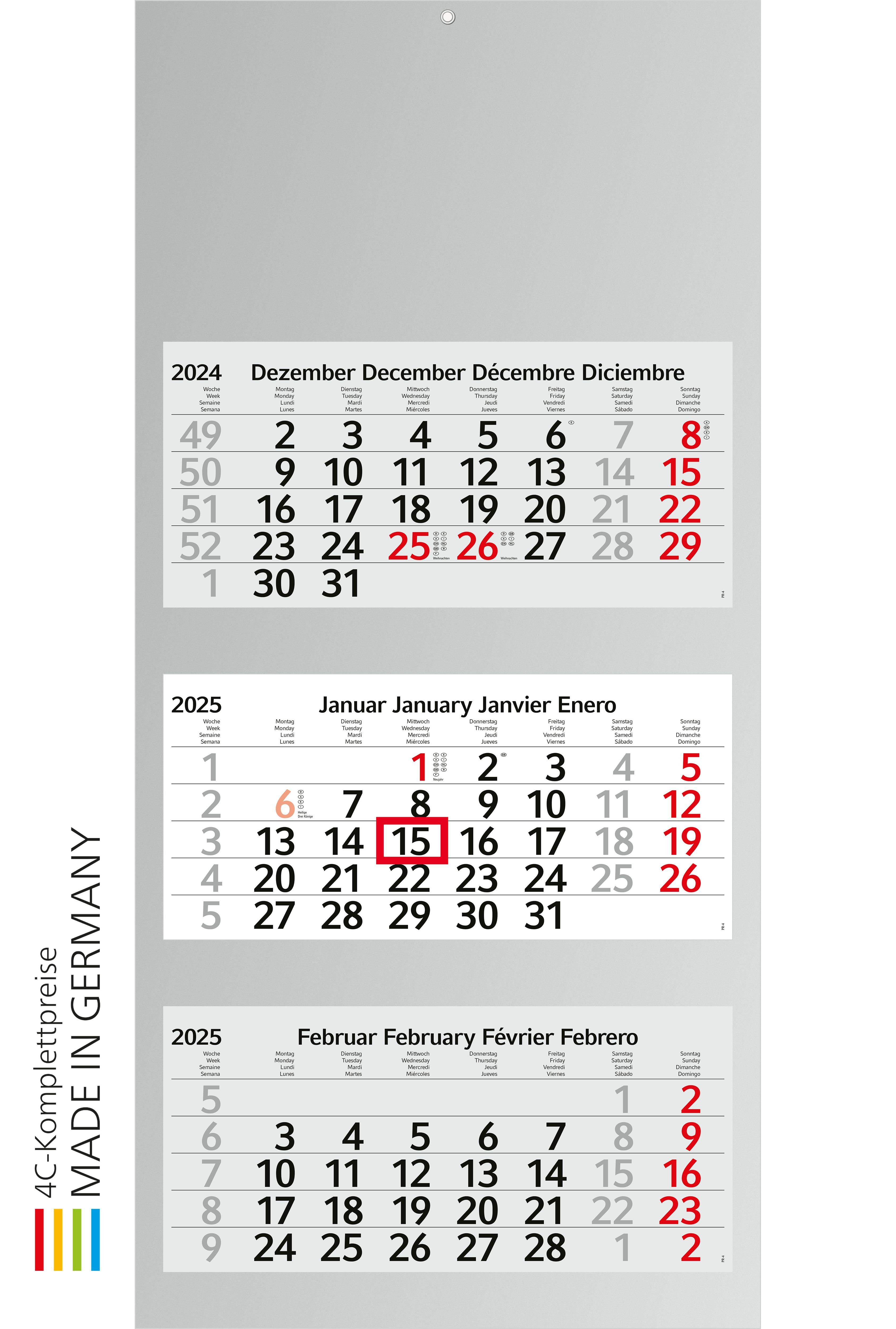 komplette Rückwand (33,6 x 70,6 cm)