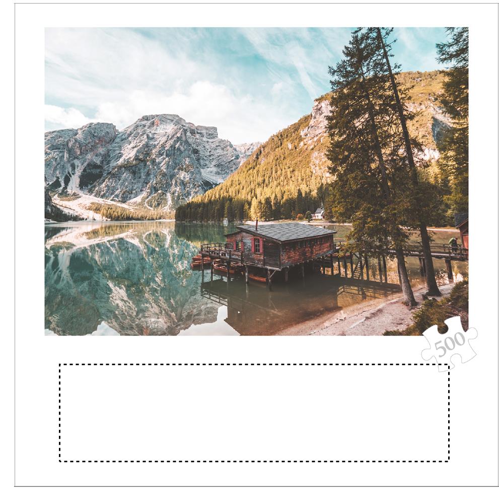 Oberseite (4 x 16 cm)