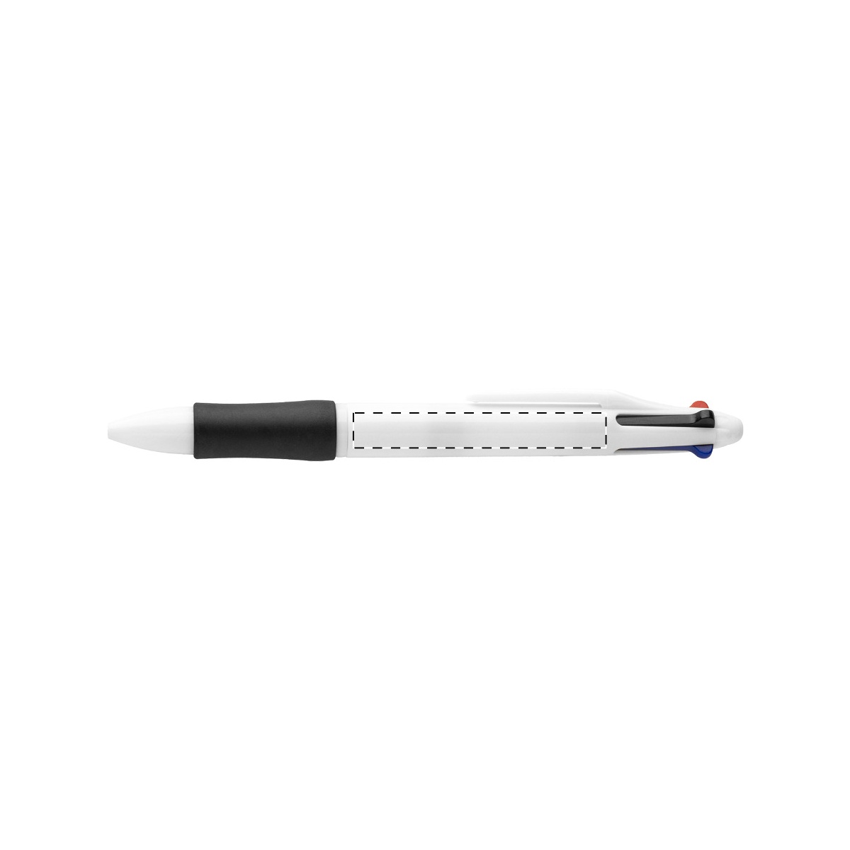 Korpus - rechts vom Clip (55 x 6 mm)