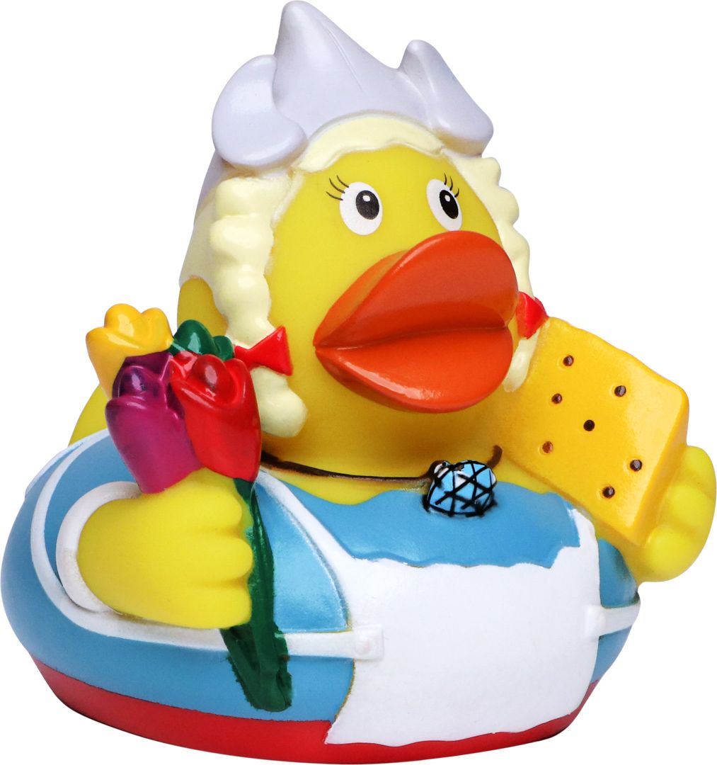 Ente Vorderseite (2 x 1 cm)