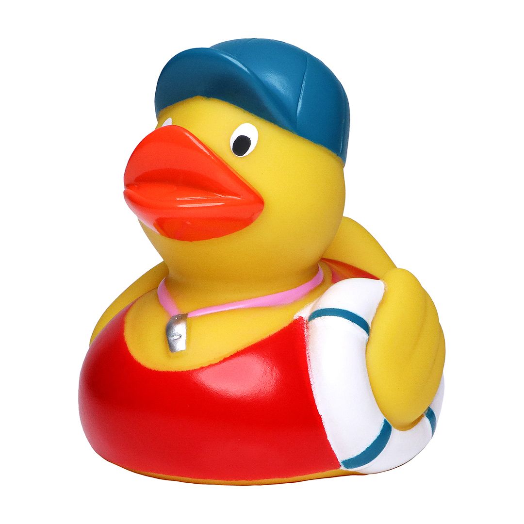Ente Vorderseite (2 x 1 cm)