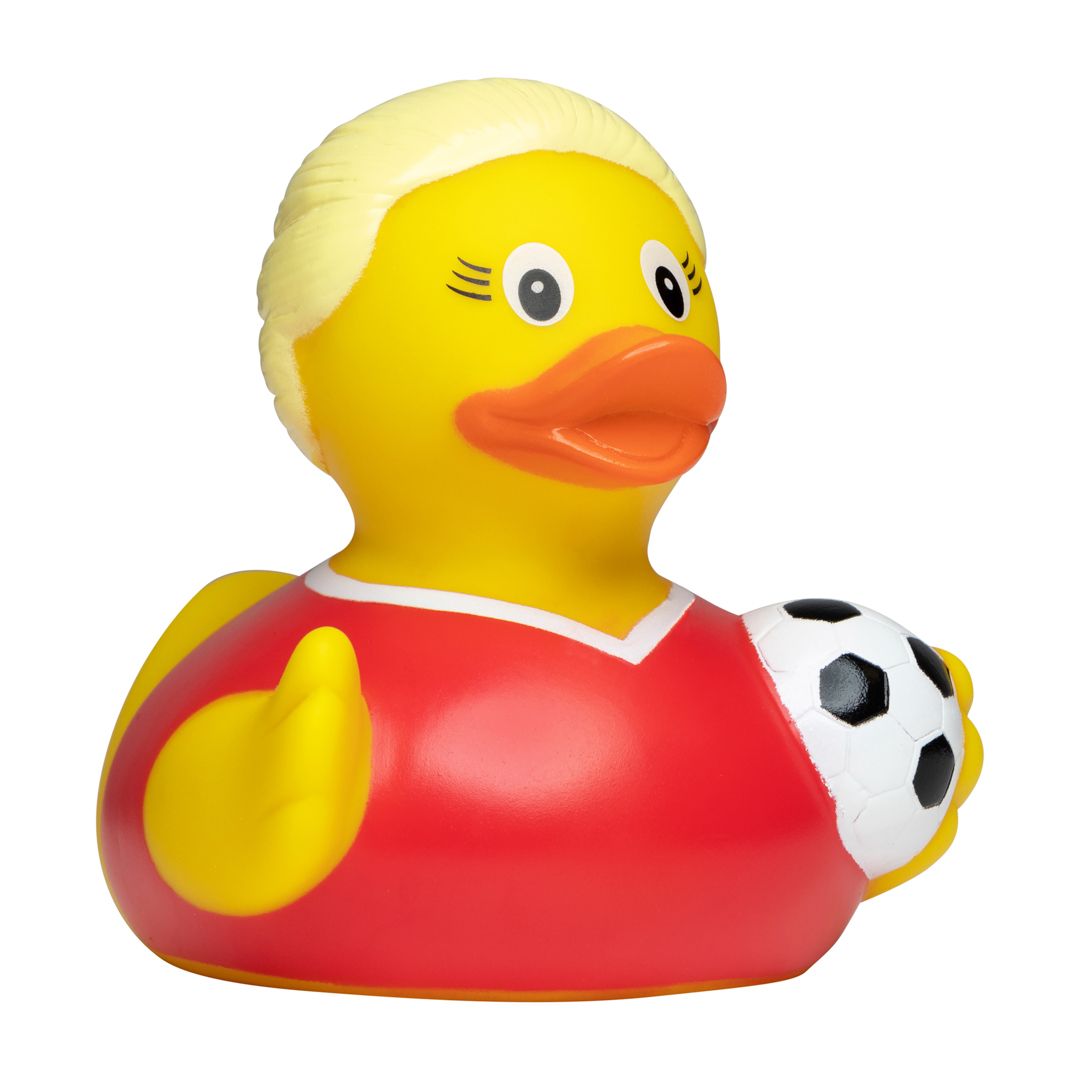 Ente Vorderseite (2 x 1 cm)