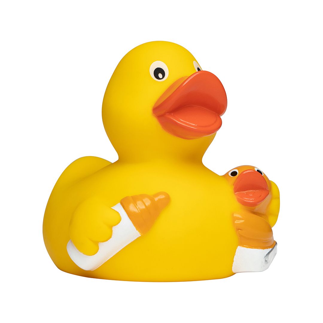 Ente Vorderseite (1,5 x 1 cm)