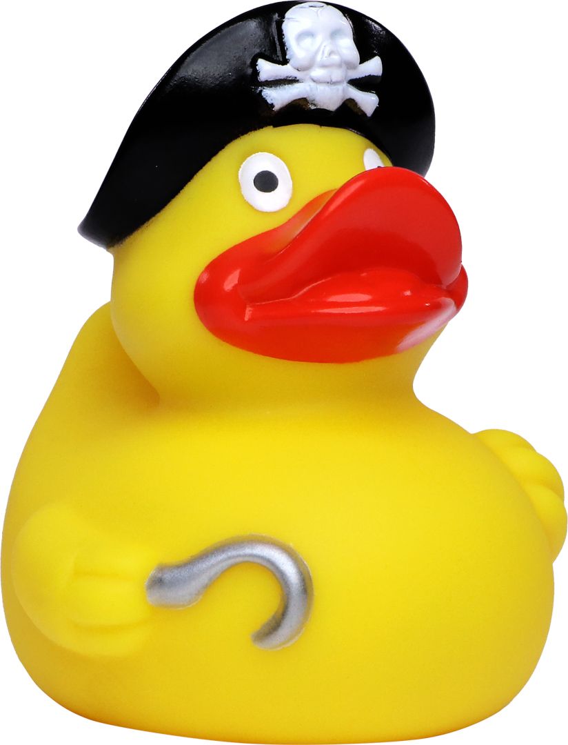 Ente Vorderseite (2 x 1 cm)