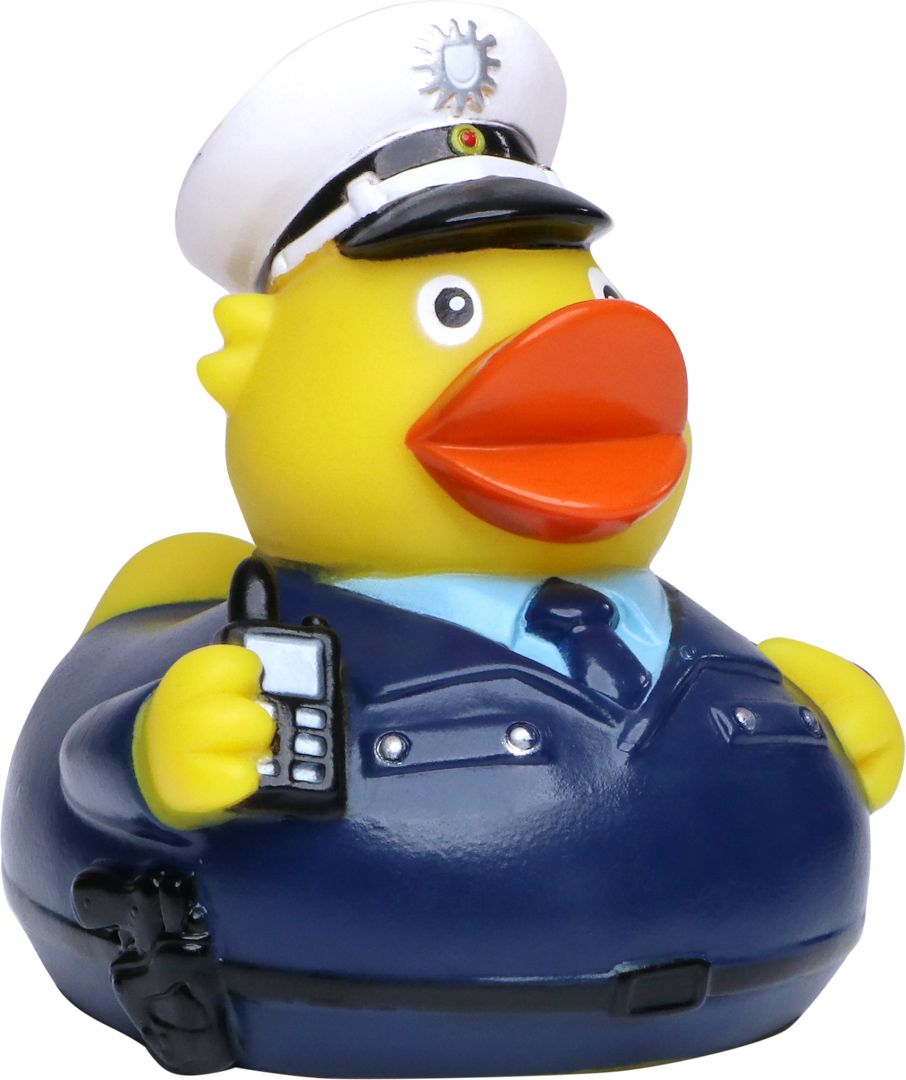 Ente Vorderseite (2 x 0,8 cm)