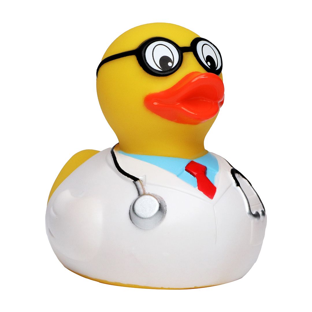 Ente Vorderseite (2 x 0,5 cm)