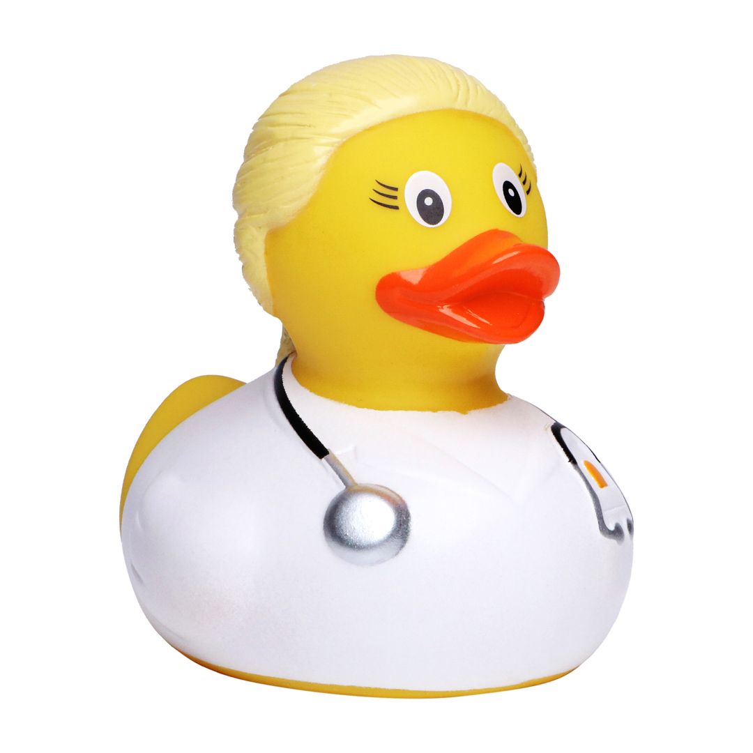 Ente Vorderseite (2 x 1 cm)
