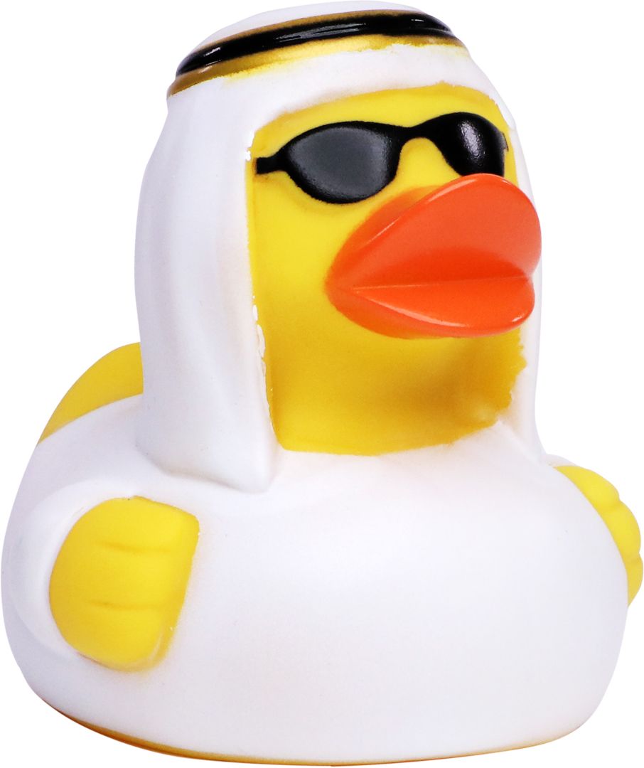 Ente Vorderseite (2 x 1 cm)