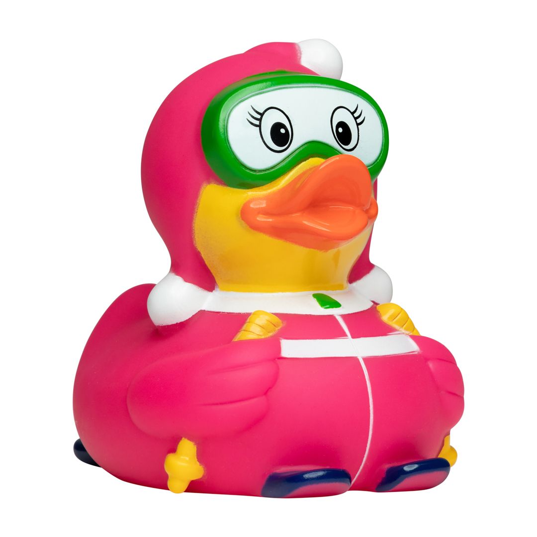 Ente Vorderseite links (1 x 1 cm)