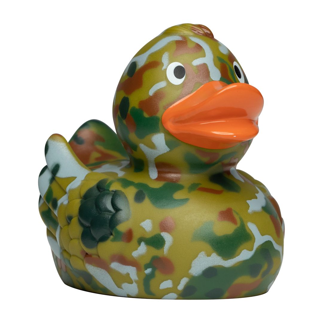 Ente Vorderseite (2 x 1 cm)