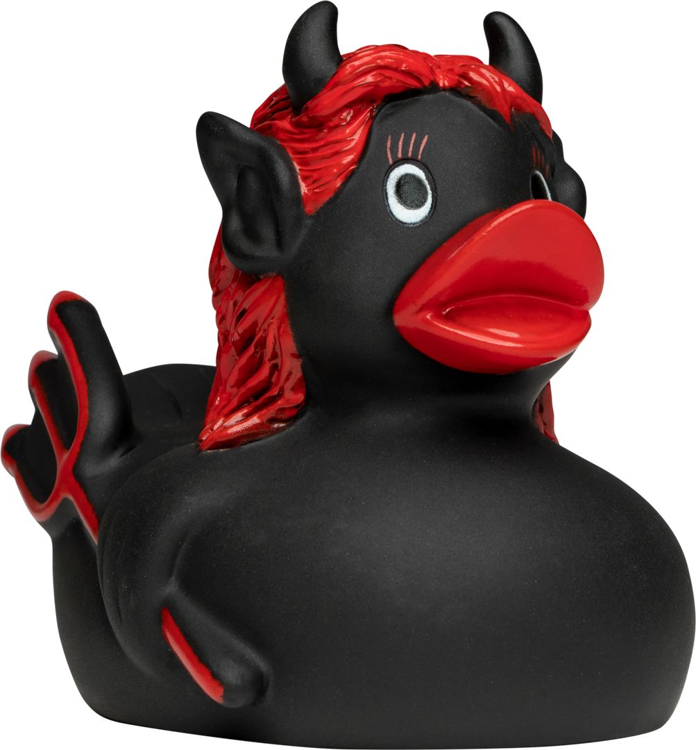 Ente Vorderseite (2 x 1 cm)