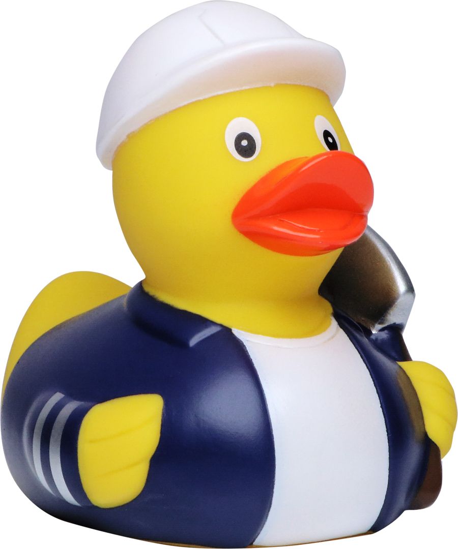 Ente Vorderseite (1,5 x 1 cm)