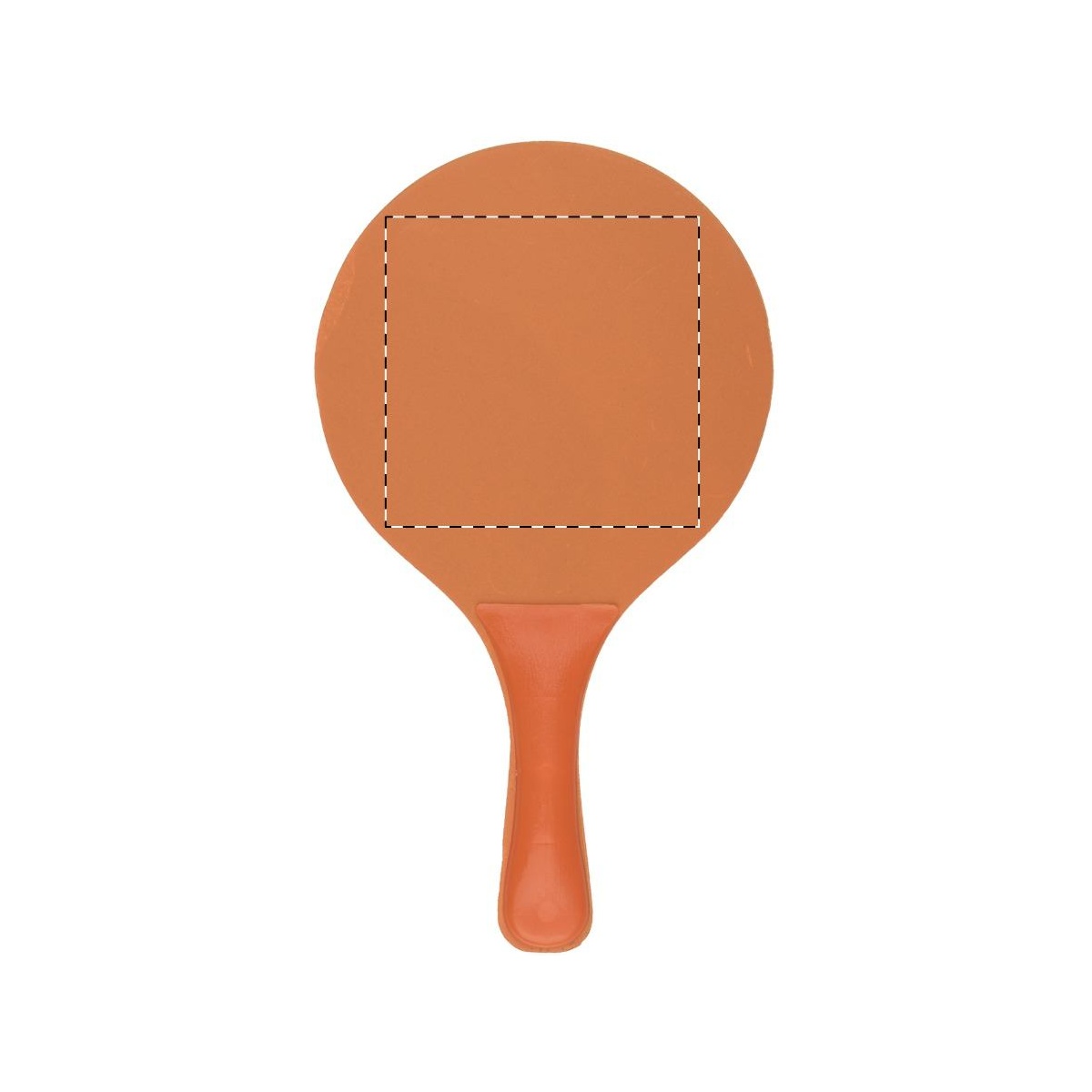 Schläger 1 - Vorderseite (14 x 10 cm)