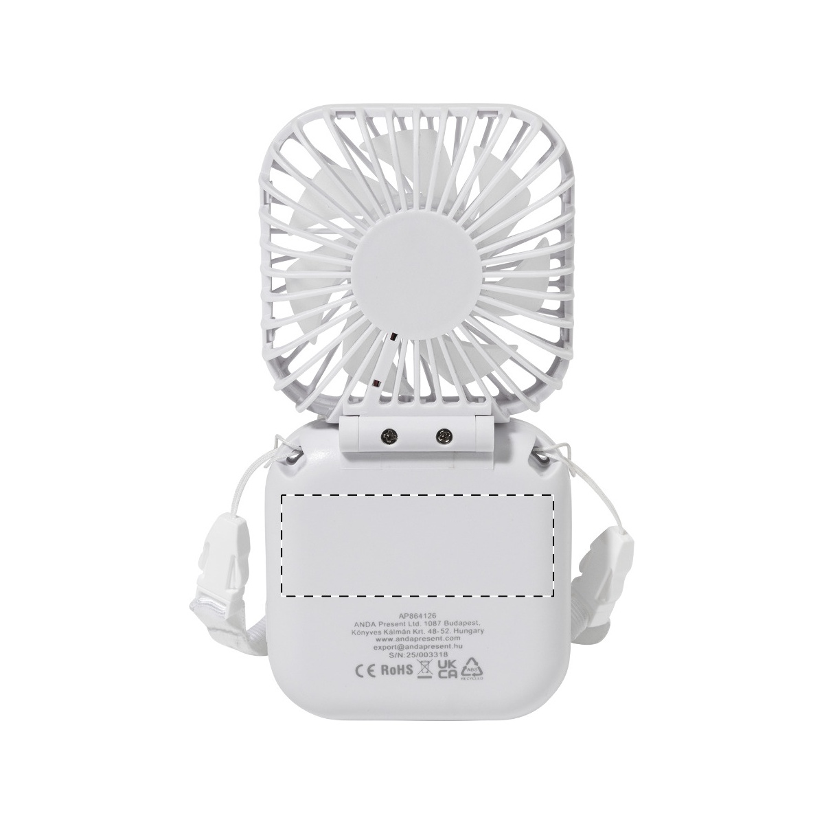 Rückseite (50 x 20 mm)