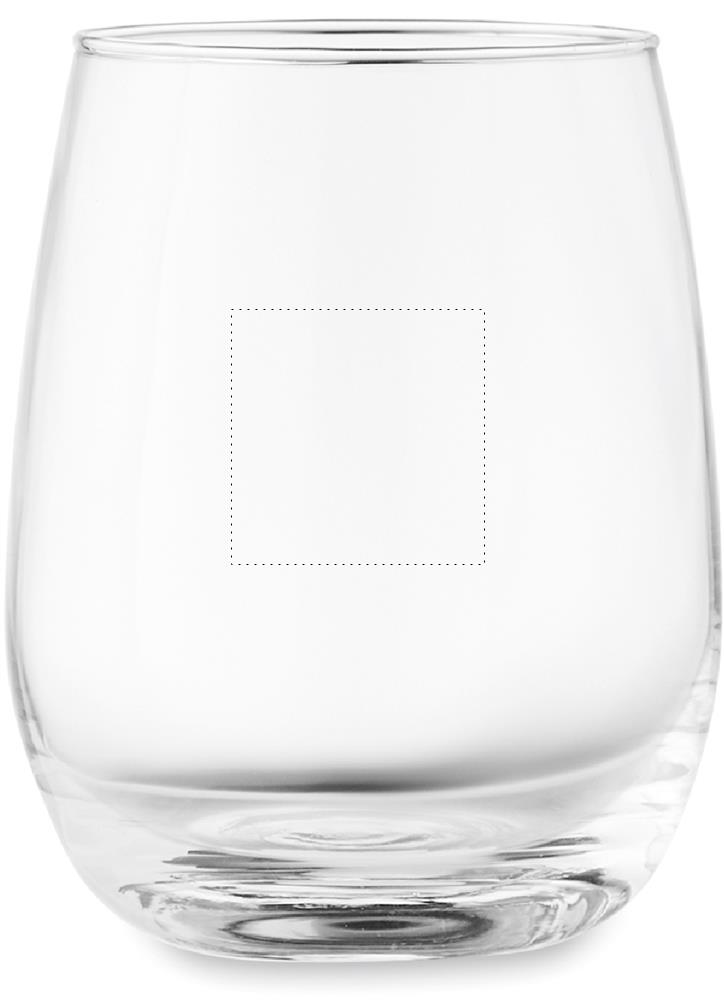 Vorderseite (3 x 3 cm)