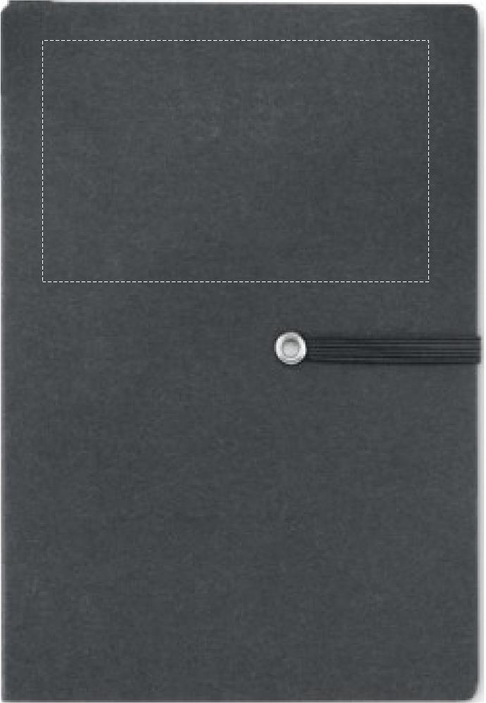 Oben Vorderseite (5 x 8 cm)