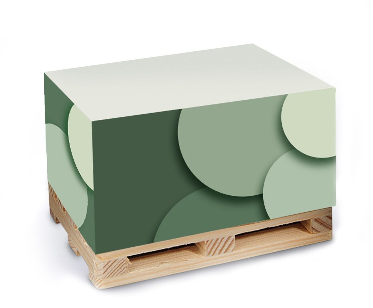 lange Seiten (11,8 x 5,9 cm)