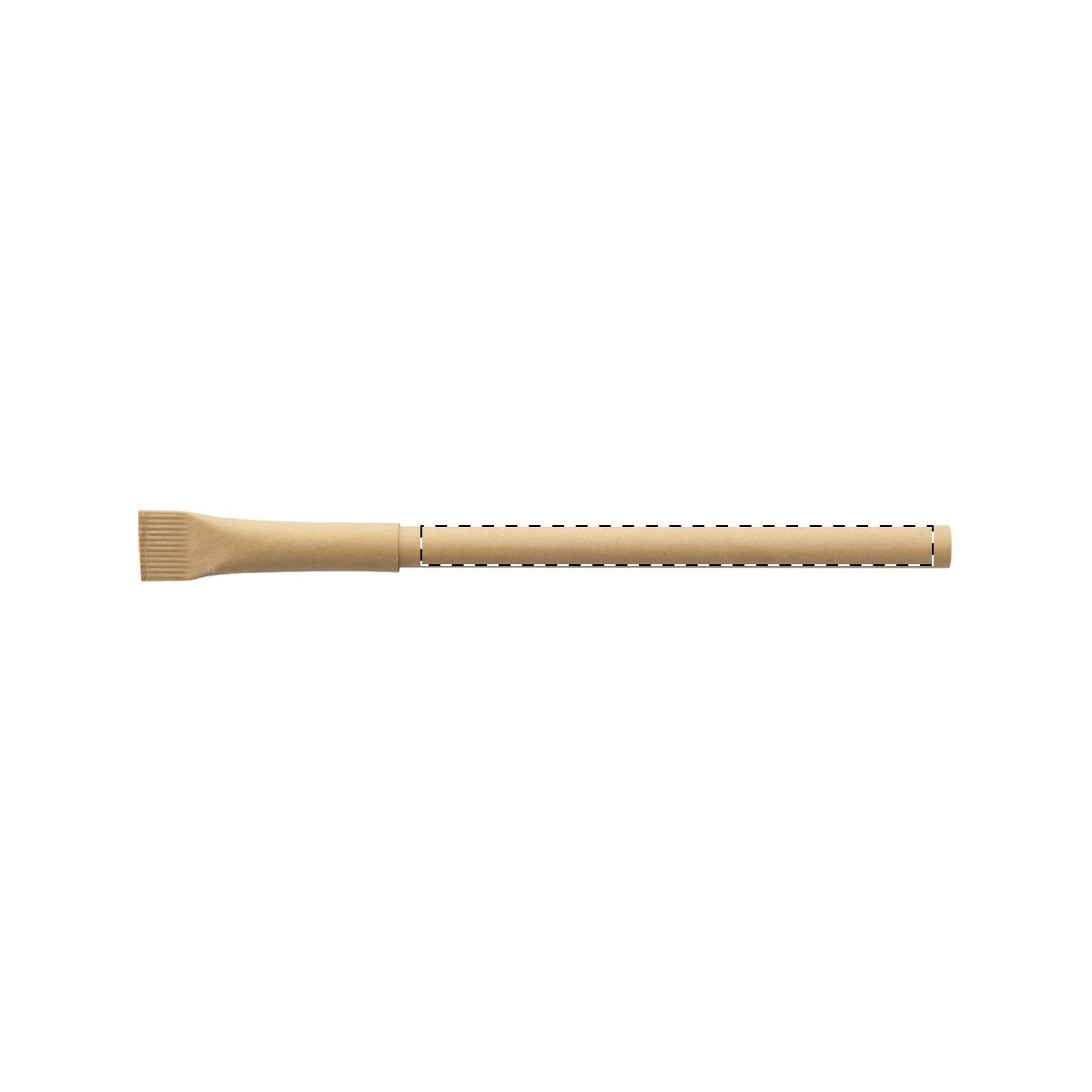 Korpus - rechts vom Clip (80 x 5 mm)
