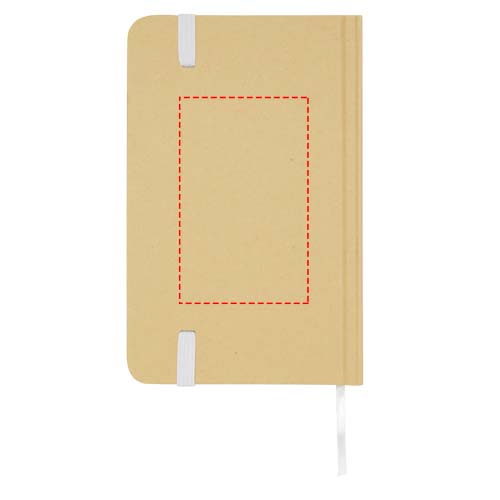 Rückseite (5 x 8 cm )