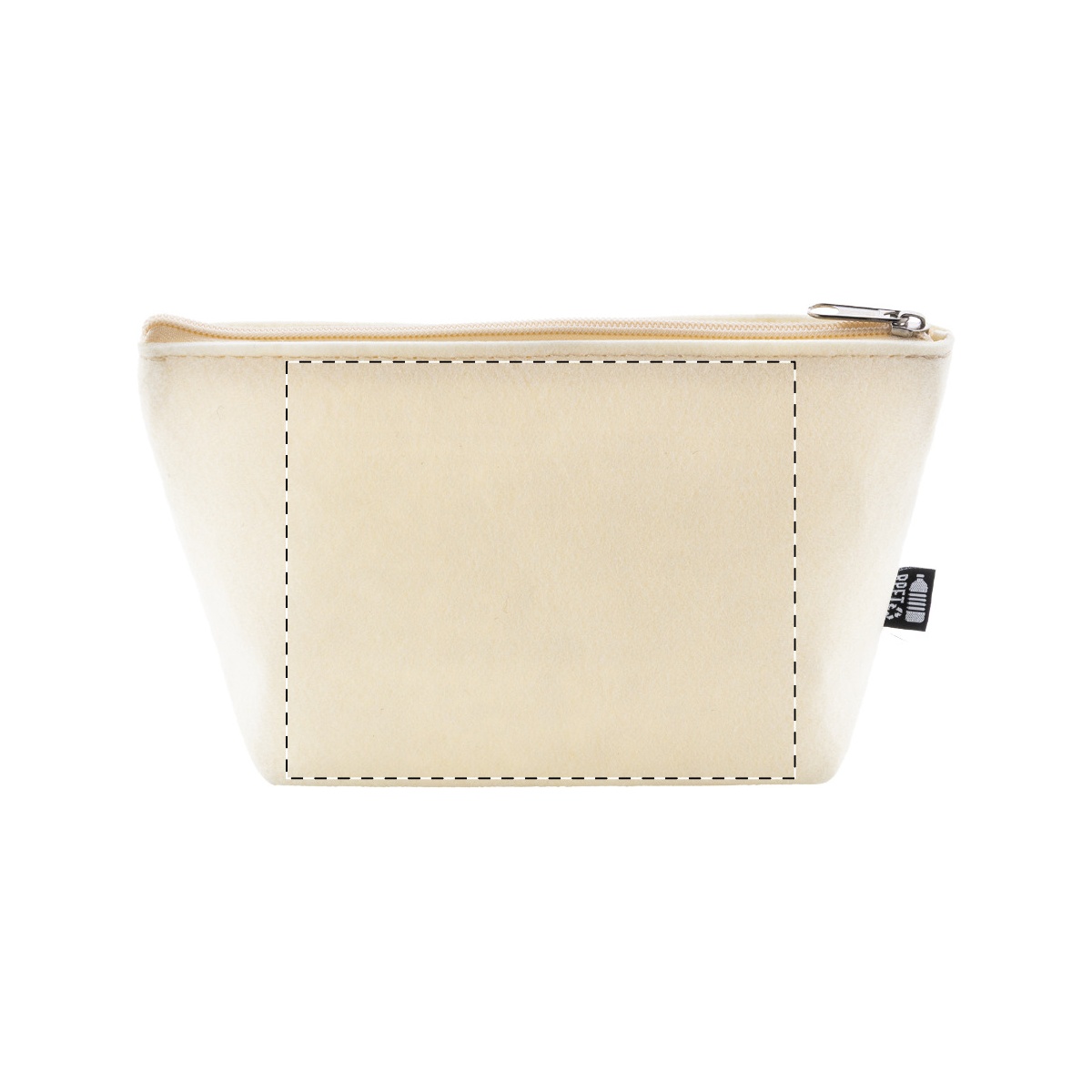 Vorderseite (9 x 8 cm)