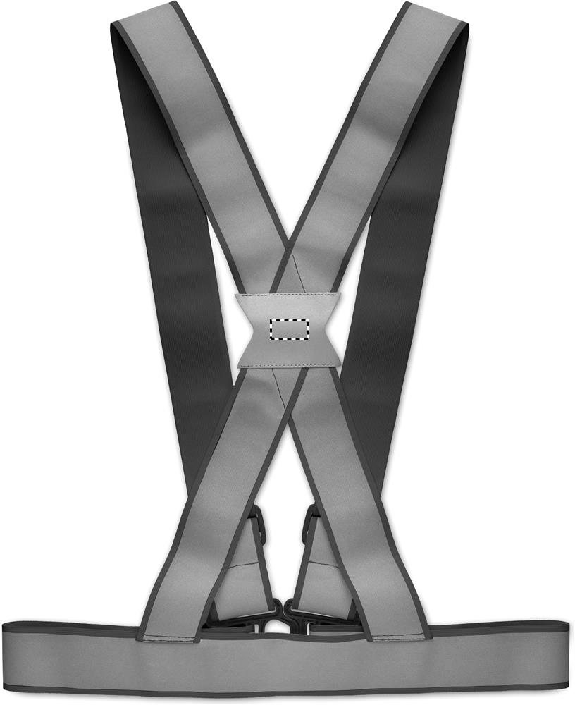 Reflektierender Part (2 x 3 cm)