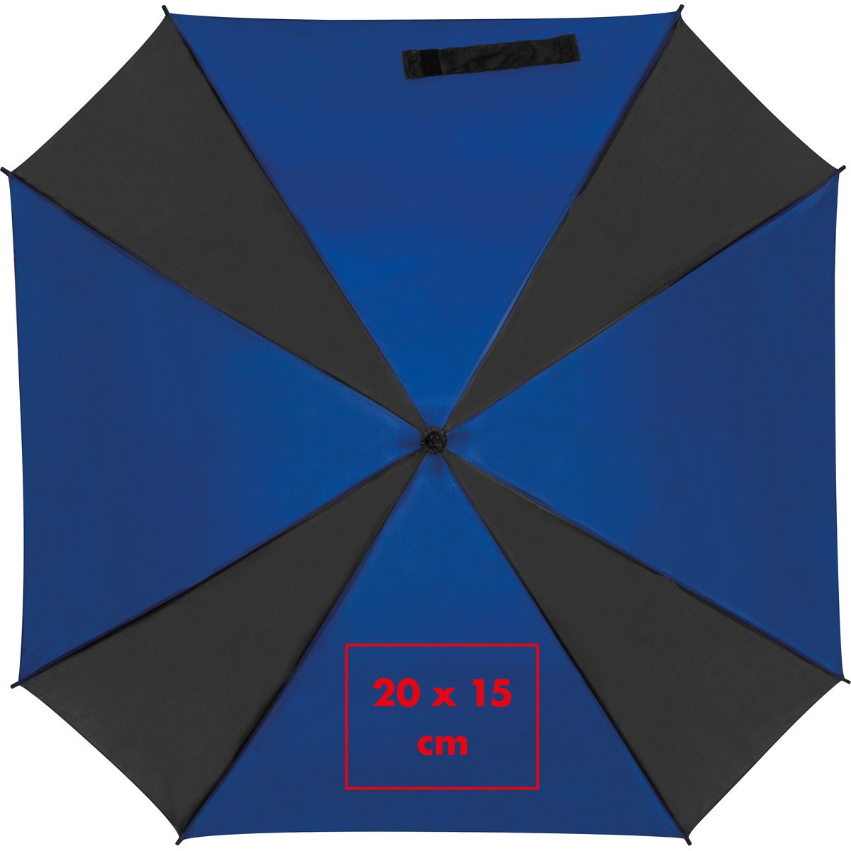 Äußere Bespannung (20 x 15 cm)