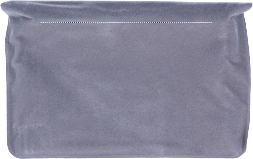 Rückseite Hülle (8 x 12 cm)