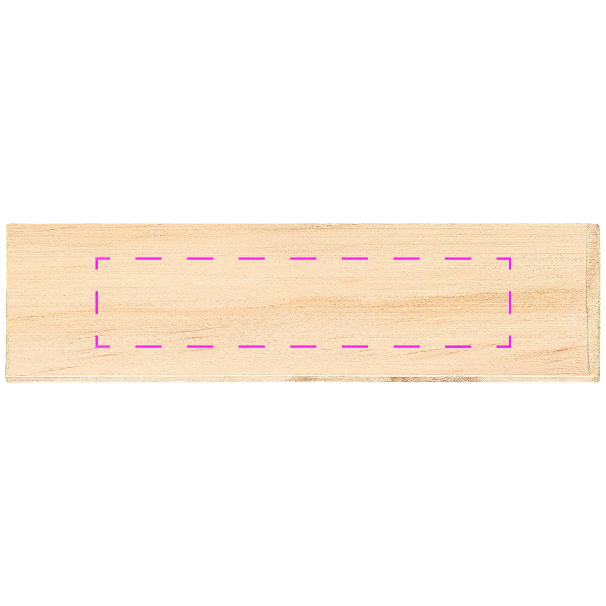 auf Seite (1,5 x 7 cm)