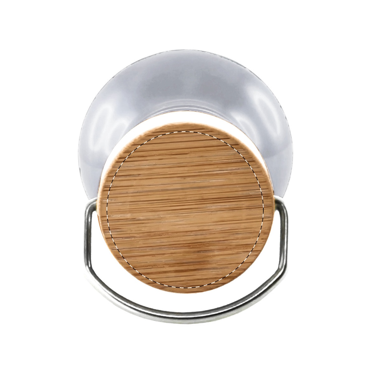 Bambusteil (ø 5,2 cm)