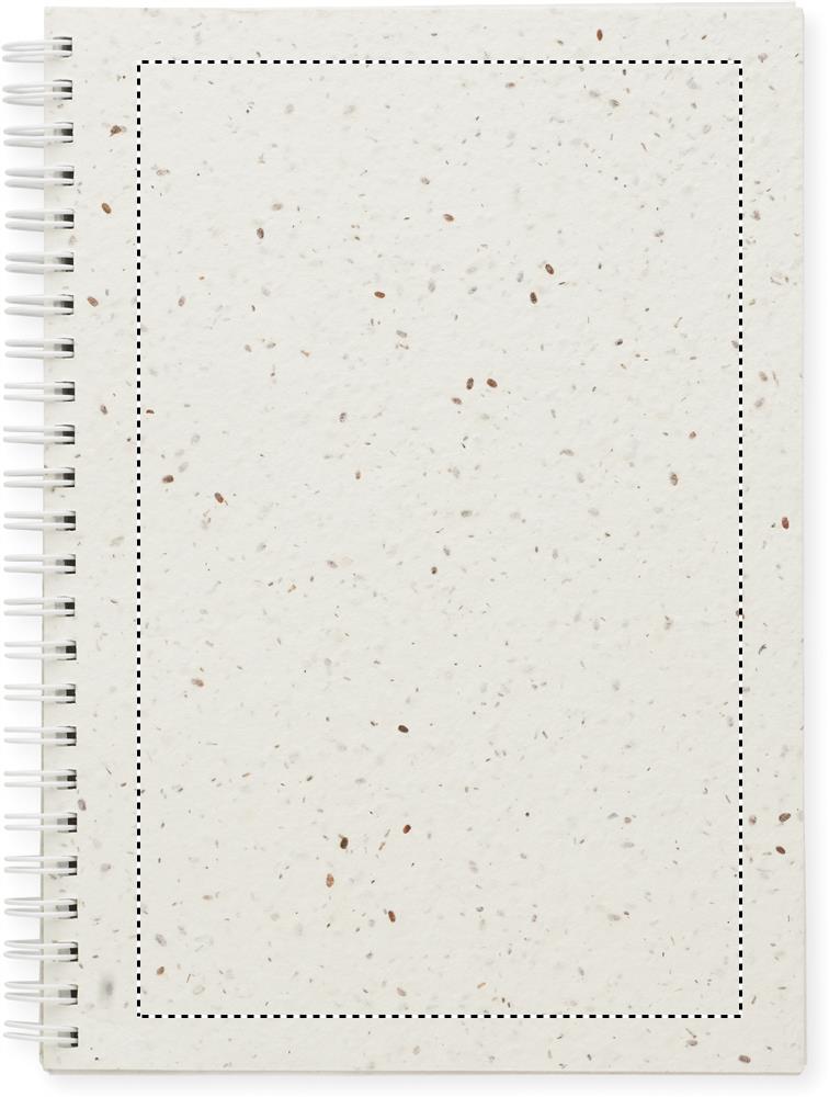 Vorderseite (19 x 12 cm)