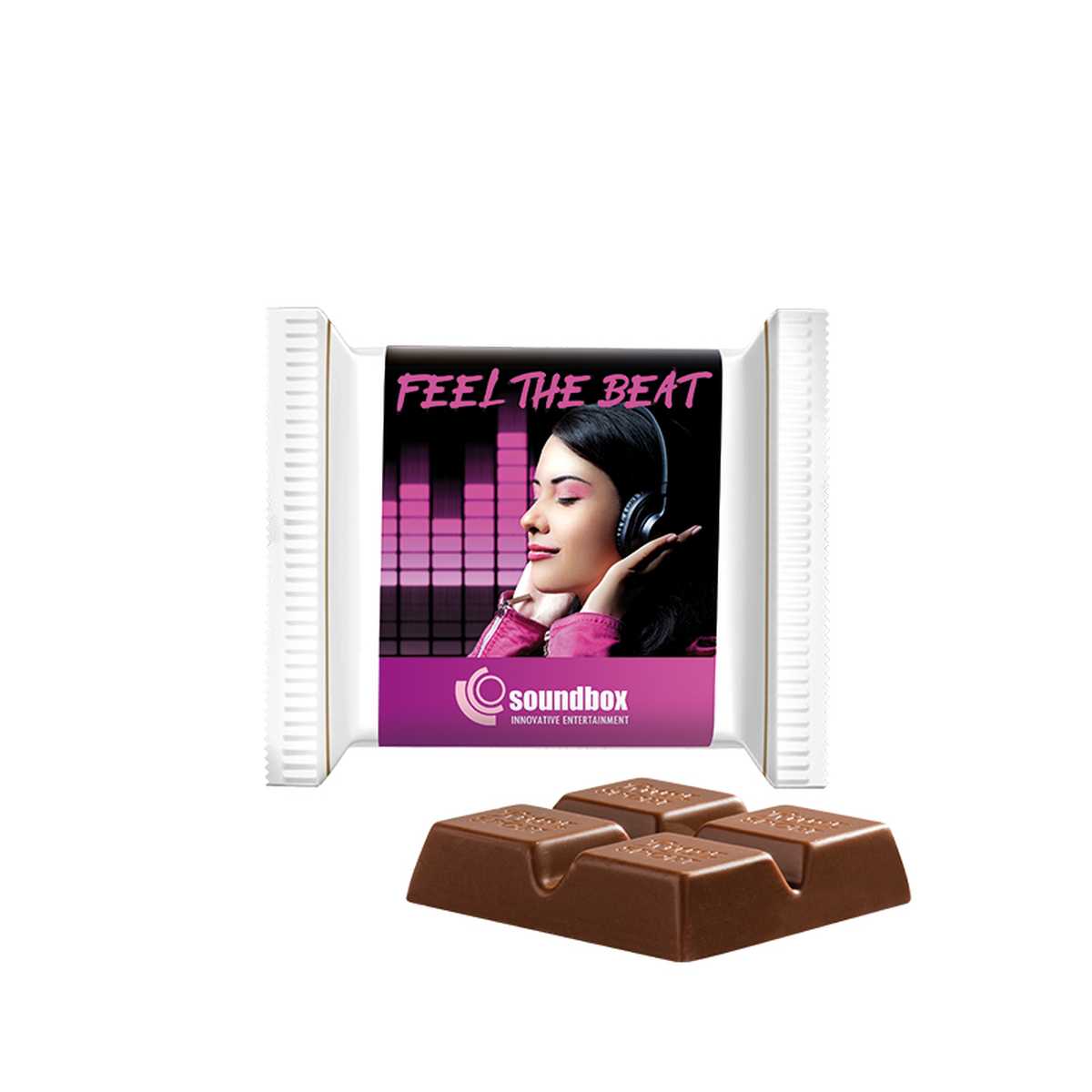 auf dem Artikel (ca. 5,7 x 5 x 1 cm)