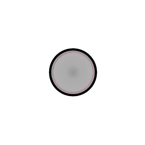 Muehle-Deckel (Ø 4,5 cm)